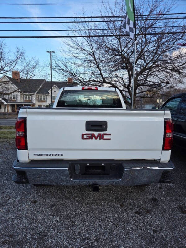 2016 GMC Sierra 1500