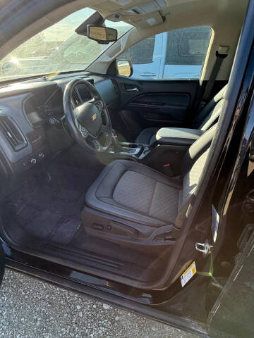 2022 Chevrolet Colorado