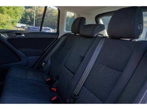 2017 Volkswagen Tiguan