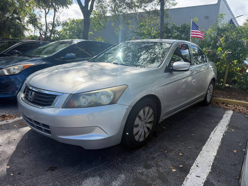 2010 Honda Accord LX