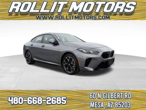 2025 BMW 2 Series 228 xDrive Gran Coupe