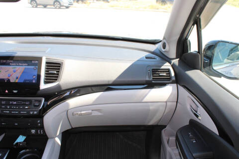 2016 Honda Pilot Elite