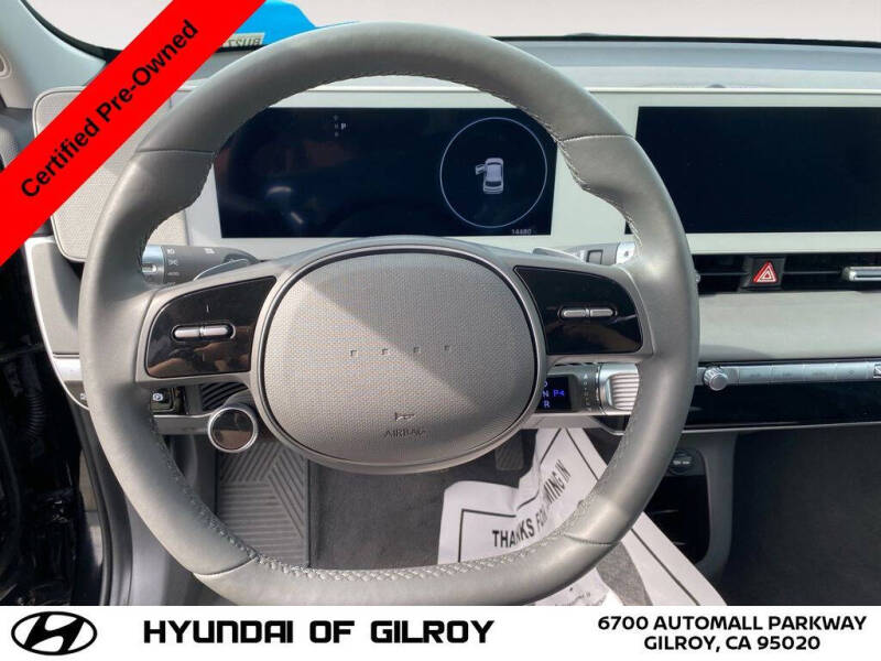 2024 Hyundai Ioniq 5 SEL