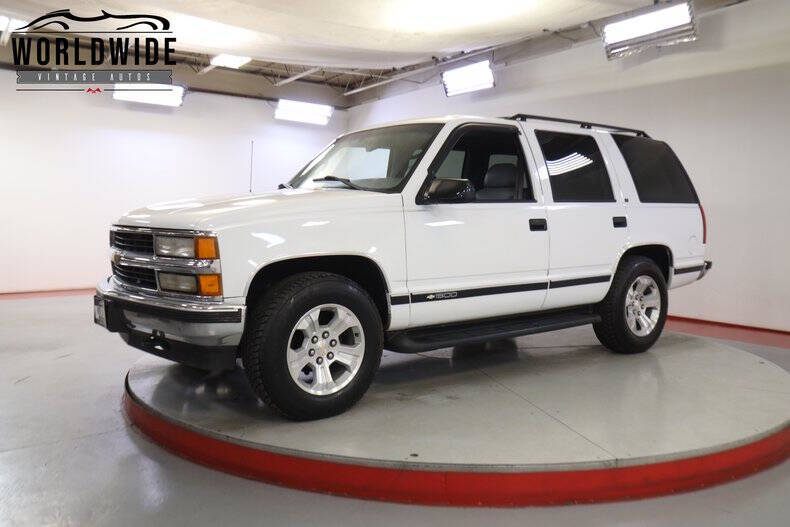 1996 Chevrolet Tahoe