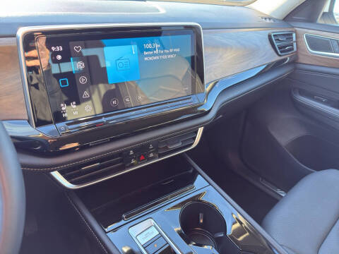 2024 Volkswagen Atlas SE 4Motion