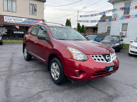 2014 Nissan Rogue Select for sale at BMP Motors LLC in Allentown PA