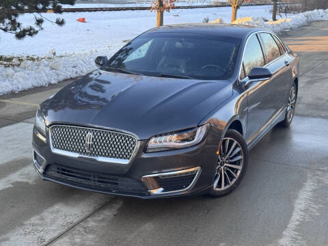 2017 Lincoln MKZ Premiere