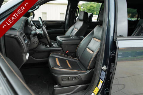 2021 GMC Yukon AT4