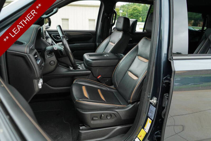 2021 GMC Yukon AT4