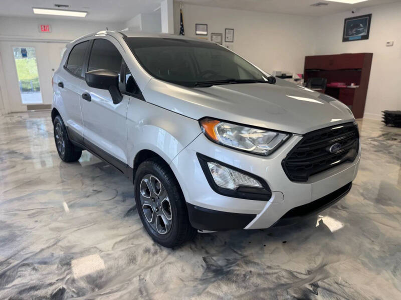 2018 Ford EcoSport S
