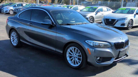2015 BMW 2 Series 228i