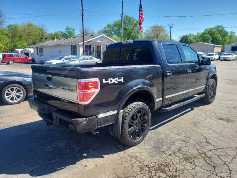2010 Ford F-150