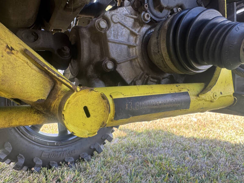 2018 Can-Am Maverick X3