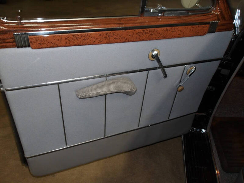 1947 Packard Clipper