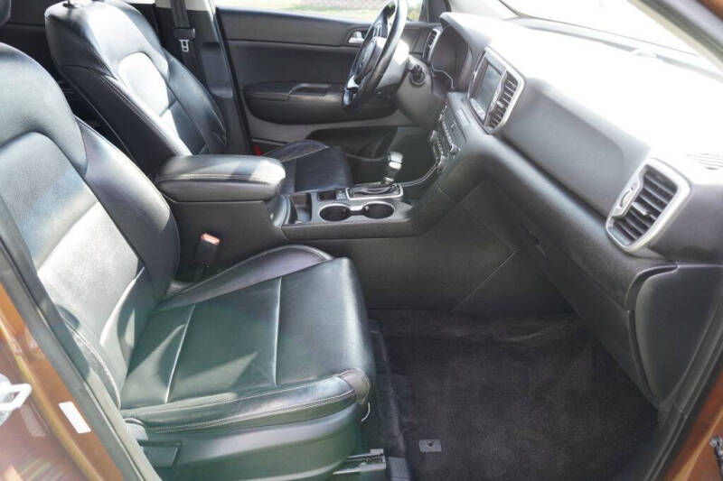 2017 Kia Sportage EX