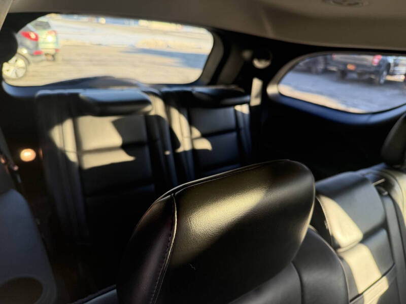2011 Dodge Durango Citadel