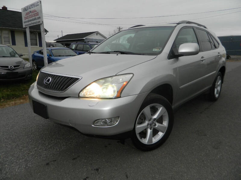 2006 Lexus RX 330 for sale at A Plus Autos LLC in Fredericksburg VA