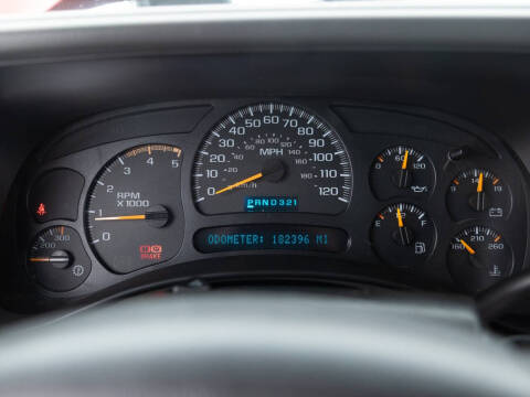 2005 Chevrolet Silverado 2500HD LS