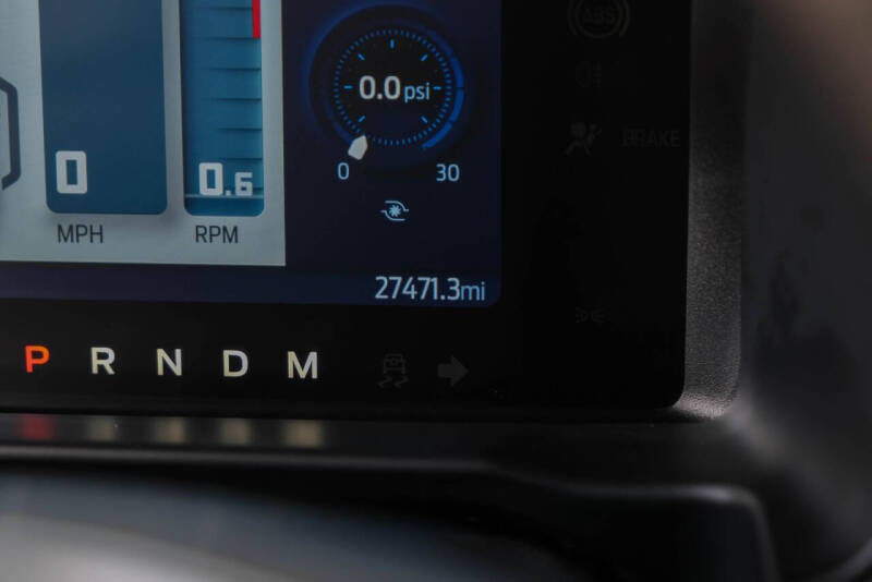 2021 Ford Bronco Outer Banks