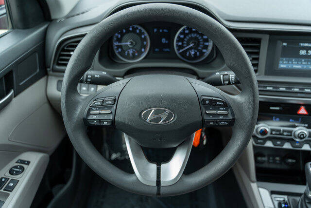 2020 Hyundai Elantra