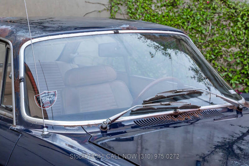 1974 Alfa Romeo GTV6