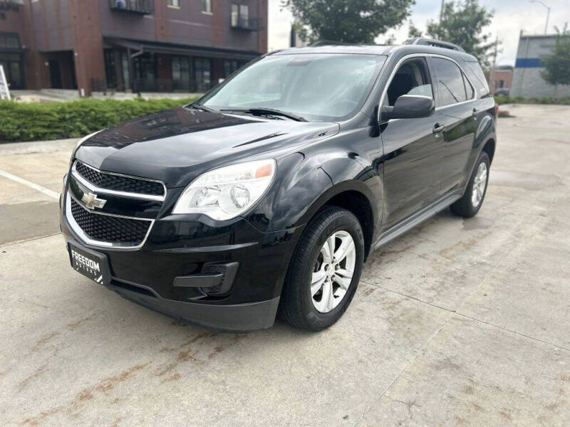 2013 Chevrolet Equinox LT