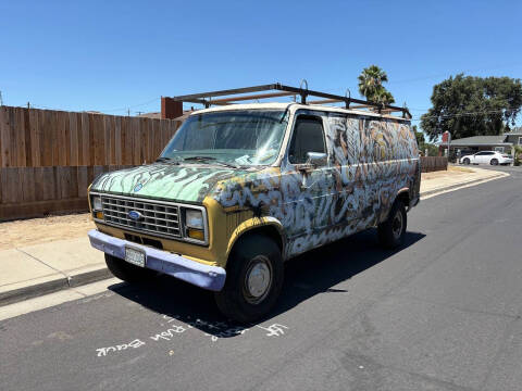 1990 Ford E-350