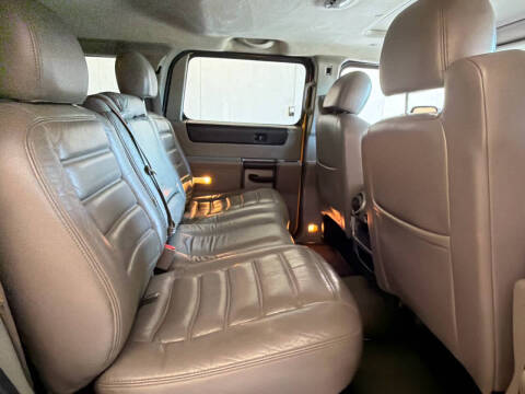 2004 HUMMER H2