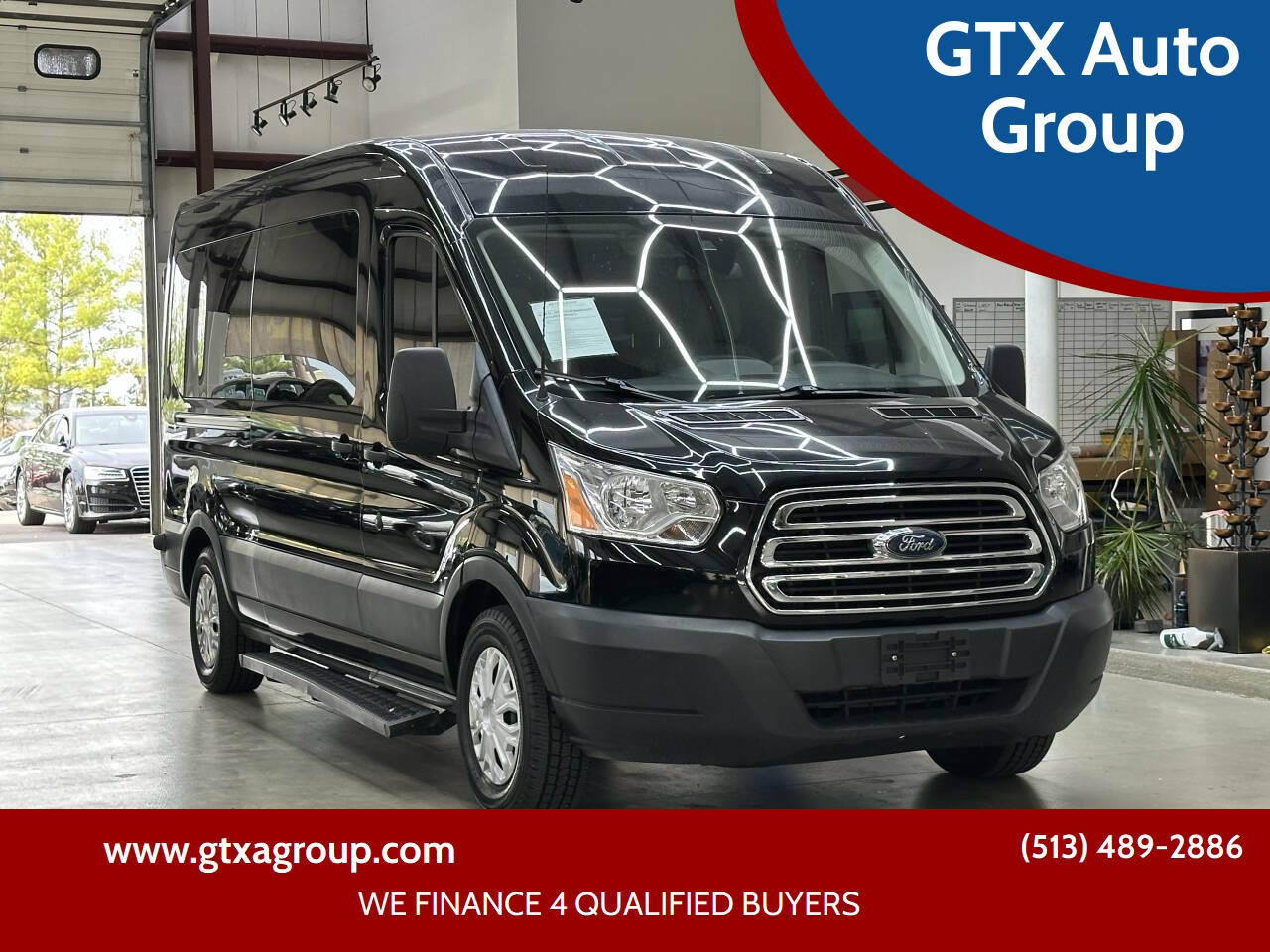 2019 FORD TRANSIT