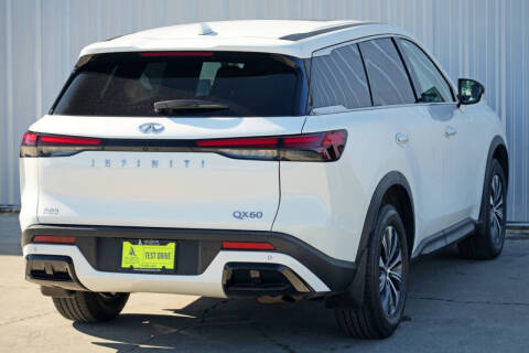 2022 Infiniti QX60 Pure