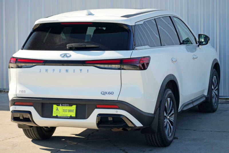2022 Infiniti QX60 Pure