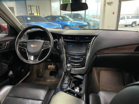 2015 Cadillac CTS 2.0T