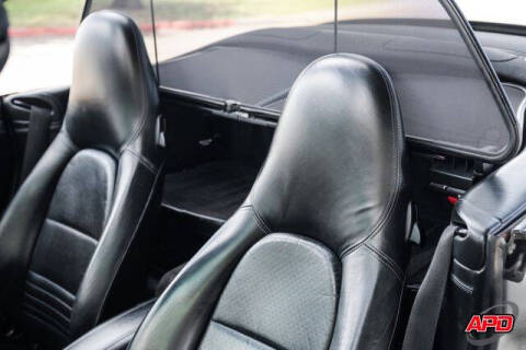 2004 Porsche 911 Carrera 4S