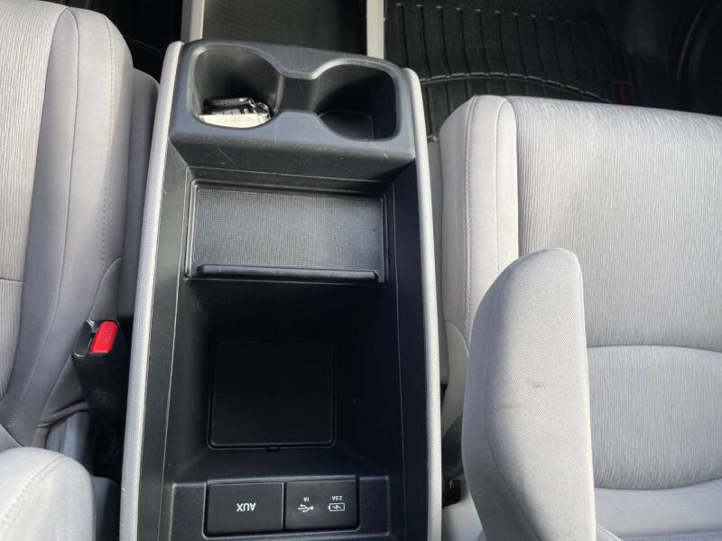 2019 Honda Odyssey LX