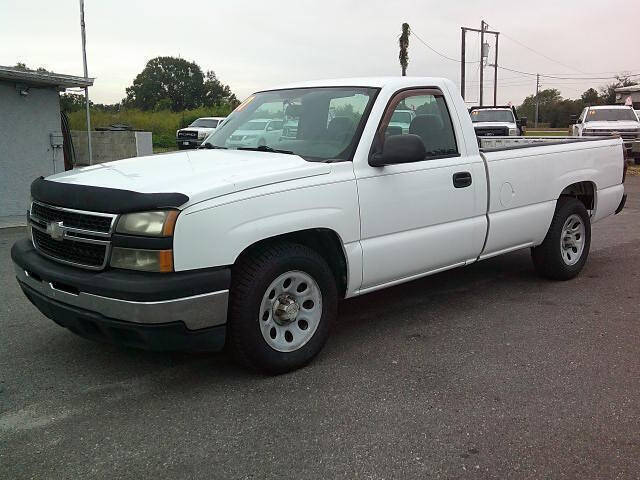 2007 Chevrolet Silverado 1500 Classic LS
