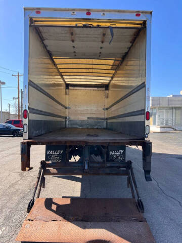 2011 Ford F-750 Super Duty