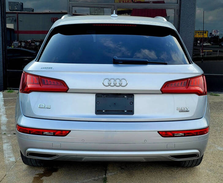 2018 Audi Q5