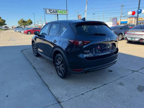 2018 Mazda CX-5 Grand Touring