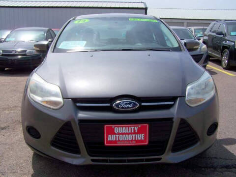 2013 Ford Focus SE