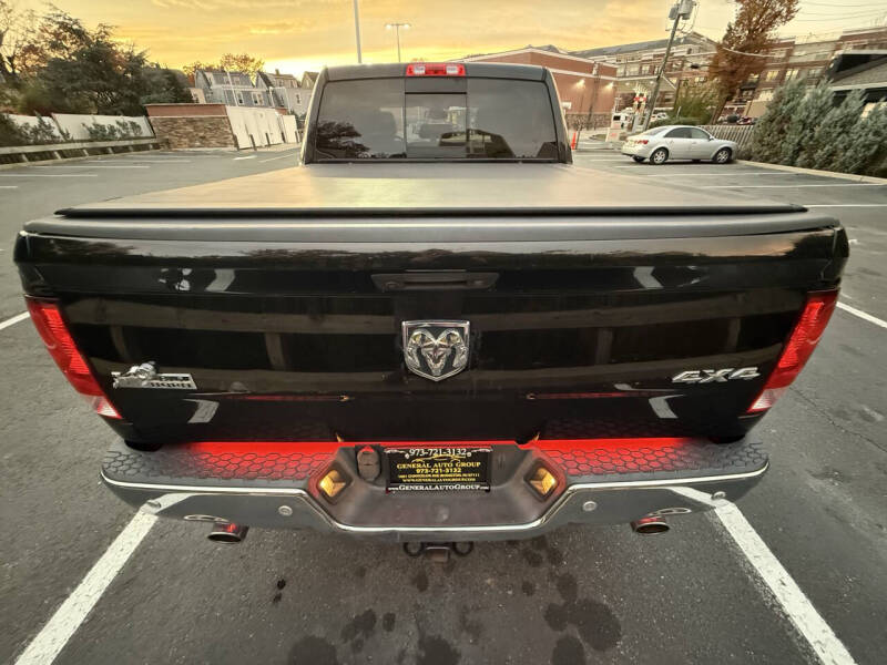 2018 RAM 1500 Big Horn