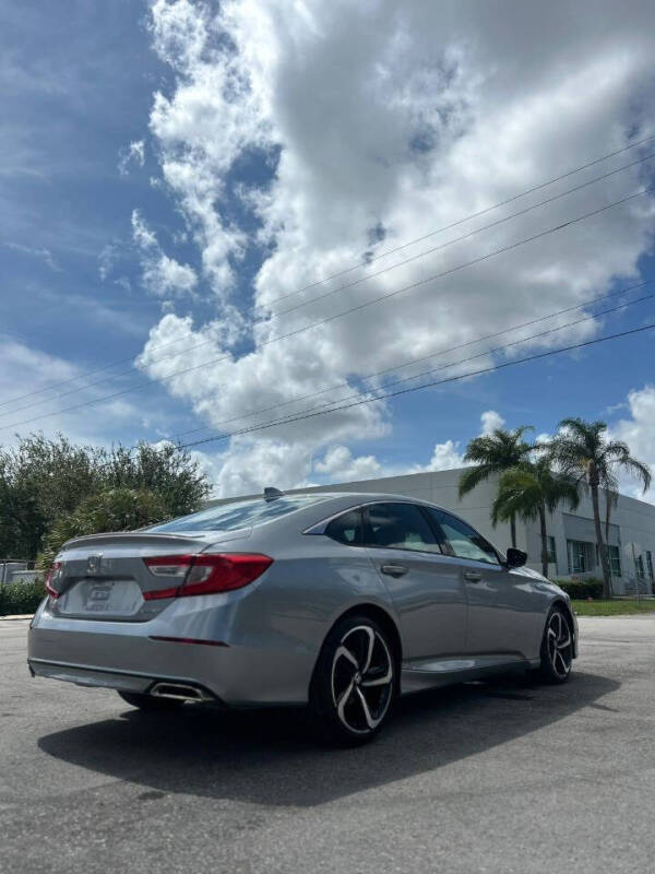 2020 Honda Accord Sport