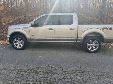 2018 Ford F-150 King Ranch