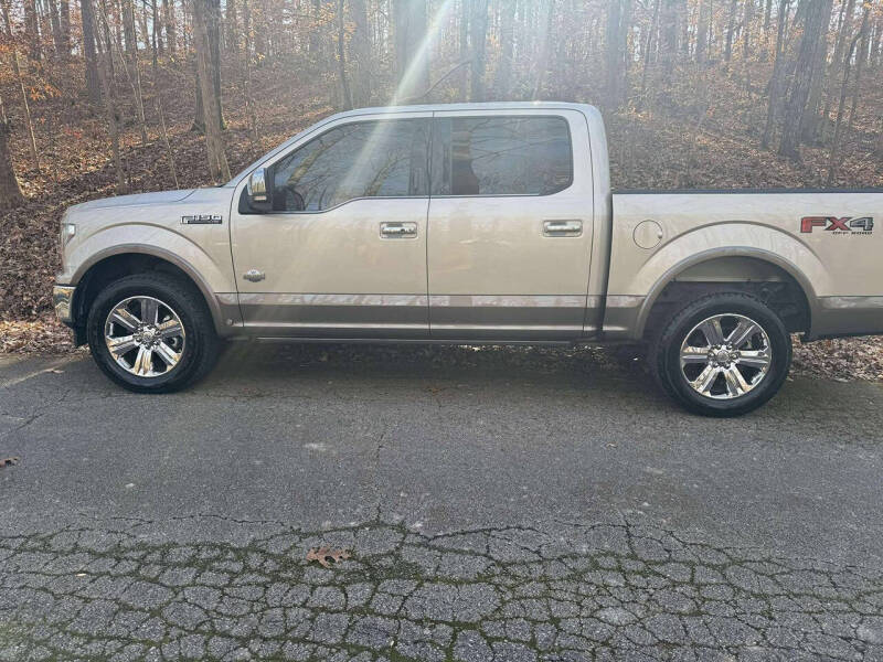 2018 Ford F-150 King Ranch