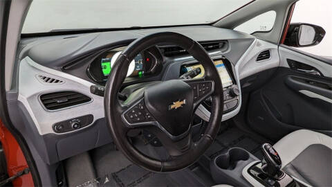 2020 Chevrolet Bolt EV Premier