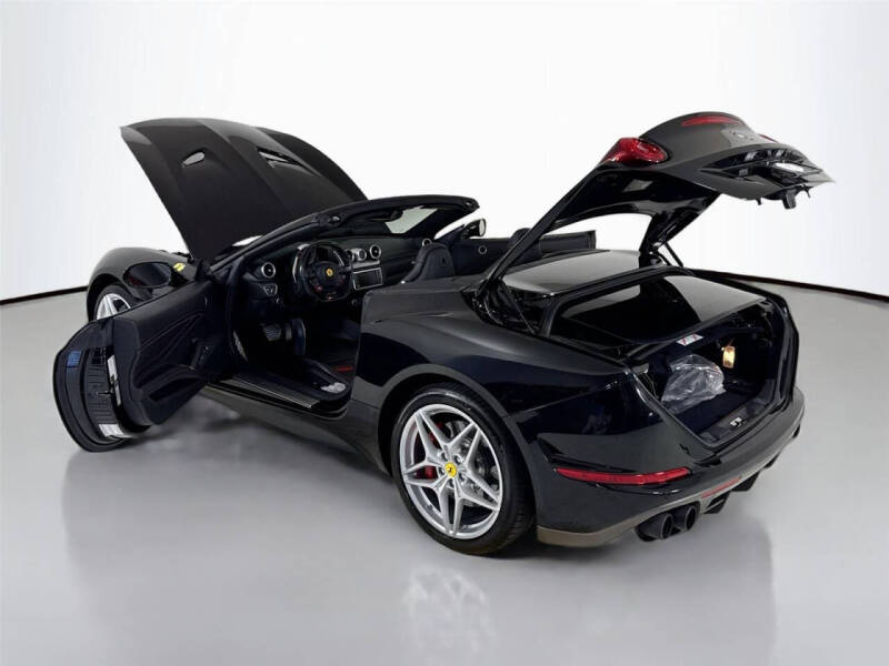 2018 Ferrari California T