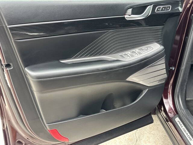 2024 Hyundai Palisade Calligraphy