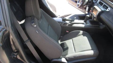 2012 Chevrolet Camaro LS