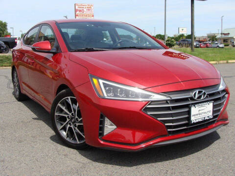 2020 Hyundai Elantra