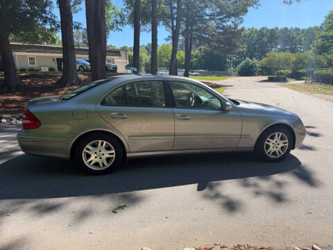 2006 Mercedes-Benz E-Class E 350 4MATIC