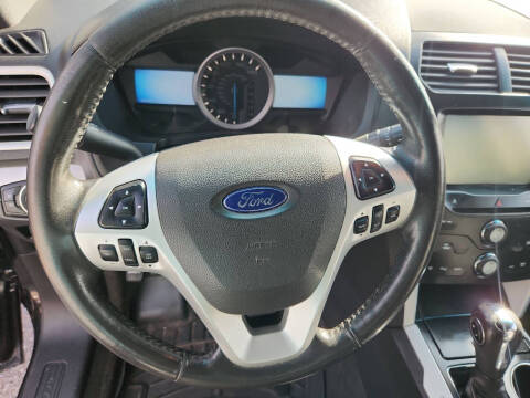 2014 Ford Explorer XLT